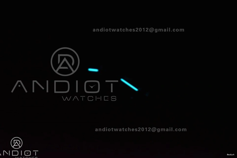 on Black Daytona Diamonds Best Edition Rubber 116519 Oysterflex Dial SA4130 BTF 1:1 Strap 1126